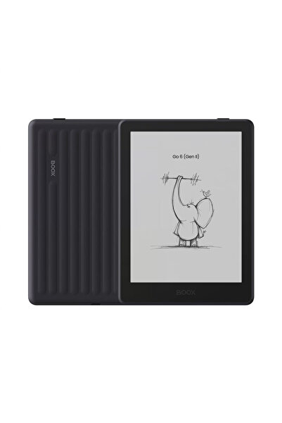 onyx boox Go 6 (2. Nesil) E-kitap Okuyucu - Mürdüm