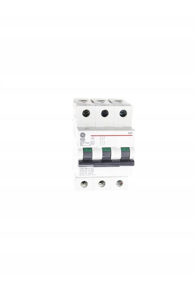 NO BRAND Disjunctor 3P B50A 6kA AC G63B50