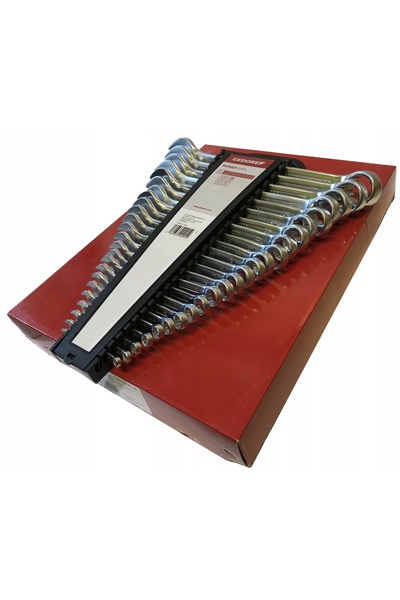 GEDORE RED Chei fixe 6-32 mm 24 bucăți