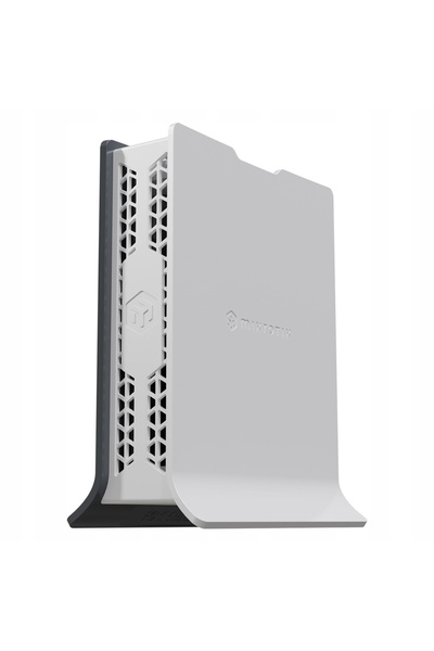 MIKROTIK Router hAP ax lite LTE6 kit Wi-Fi 6 2,4 GHz 4x Gigabit Ethernet