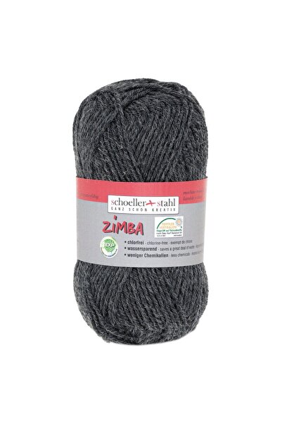 scholler 80% wool yarn, rustic look for knit and crocheting, medium yarn thic...