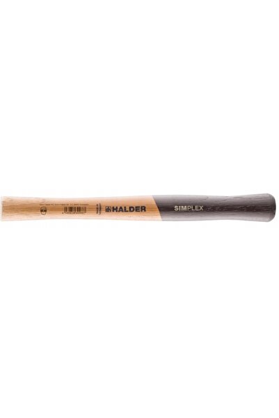 HALDER Ciocan cu cap de cauciuc moale SIMPLEX 60mm 1,6kg