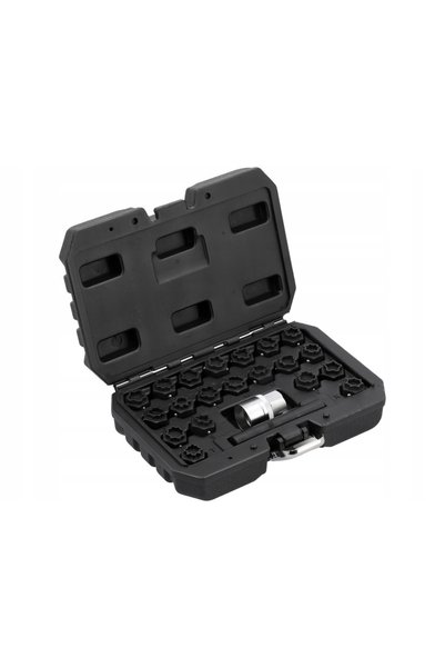 yato Set de 22 de piese de șuruburi și piulițe AUDI