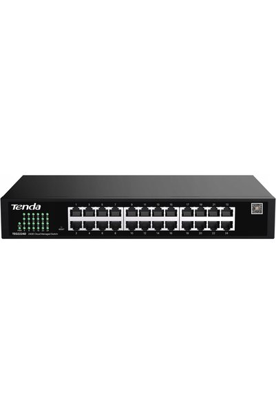 Tenda Switch gestionat TEG2224D 24 porturi Gigabit Ethernet