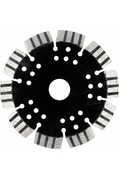 yato Disc de tăiere de 125MM pentru ZELBETU, pentru beton și piatră, pentru l...
