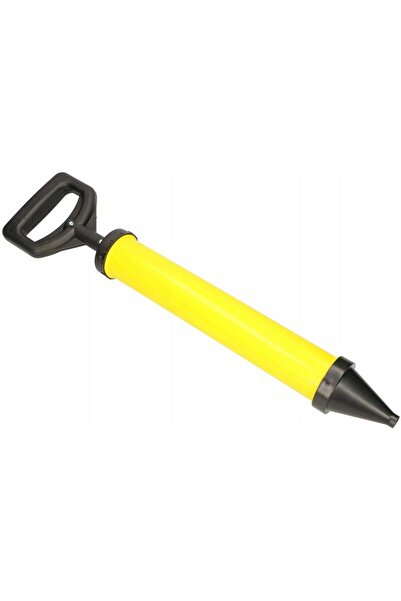 Falon Tech Pompă manuală de construcții cu 4 duze pentru ciment și mortar