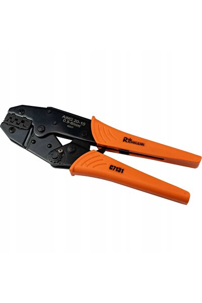 richmann Clește de sertizat pentru manșoane terminale neizolate 0.5-6 mm