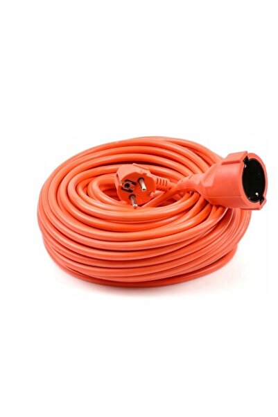NO BRAND Prelungitor de grădină 30m 230V 3x2,5mm cu împământare