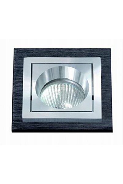 BPM OCZKO HALOGEN SPOT PĂTRAT A3074 GRI IP20