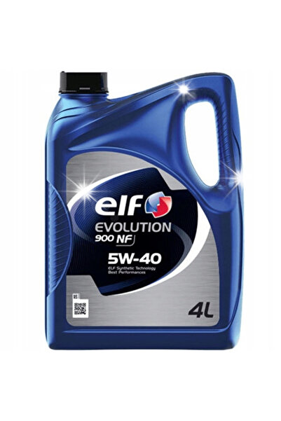 ELF Evolution 900 NF 5w40 4L Ulei de motor