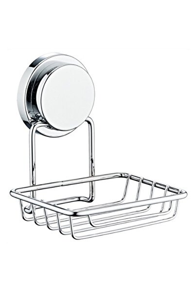 OEM Okyanus Home Magic Fix soap dish MGK-704, chrome