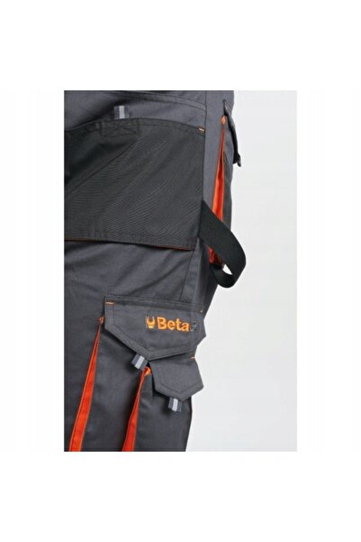 Beta Pantaloni de lucru EASY 7900G Gri Mărimea L