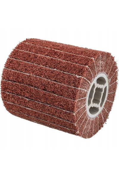 Vorfal Rolă de șlefuit pentru mașină de șlefuit, pânză abrazivă 100 X 100 X 1...