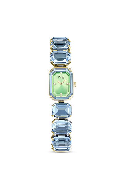 POLO Rucci 6076 Stoned Metal Women's Wristwatch