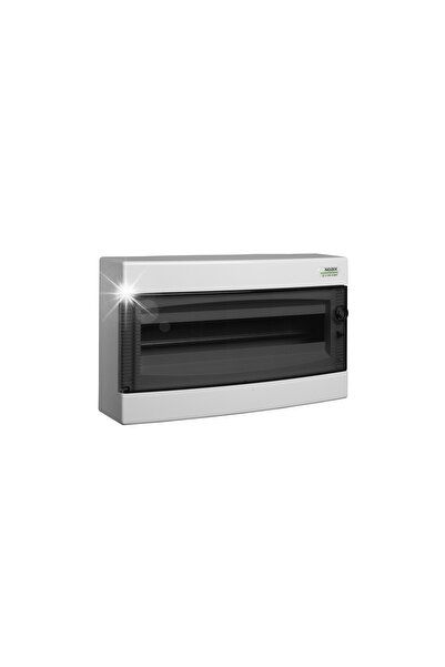 NOARK Carcasă pentru montaj la suprafață IP40 1x24 module PNS 113298