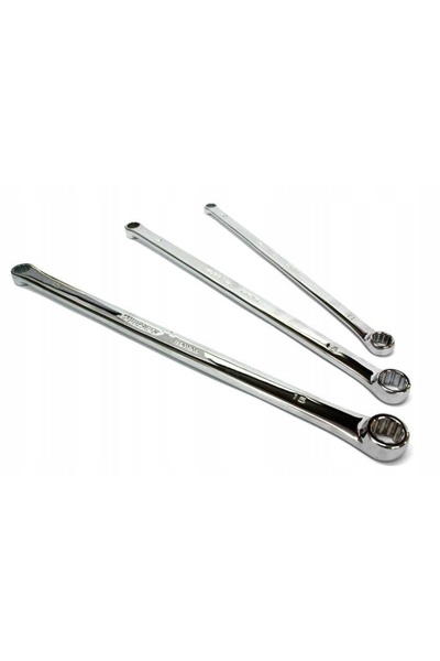 Jonnesway Cheie cu capete duble, cu capete lungi tip ochi, 10 x 11mm