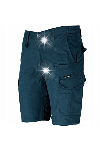 Lahti Pro Pantaloni scurți de lucru pentru bărbați, slim fit L40716 XL