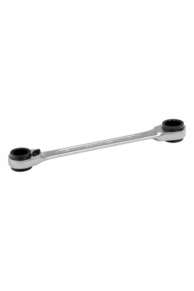 Bahco Cheie cu clichet 4-7mm 4 în 1