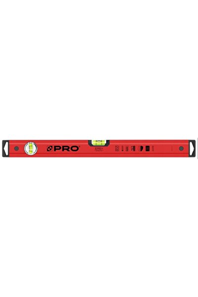 PRO Nivelă și indicator orizontal pictate, 180 cm