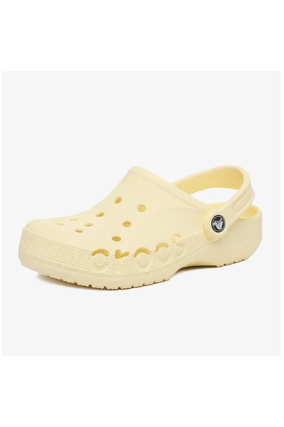 Crocs Baya Clog – Παντόφλες Ανοιχτό Κίτρινο με Croslite™