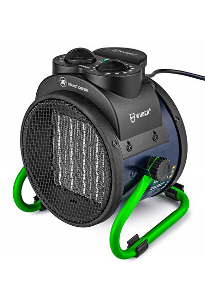 wüber Încălzitor electric wuber 2 kW