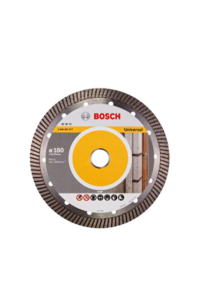 Bosch Disc diamantat 180mm cărămidă beton ceramică