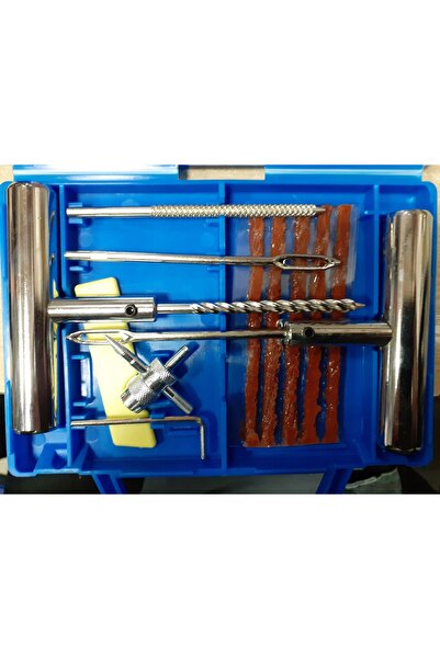 YDL Kit de reparații anvelope 11 piese