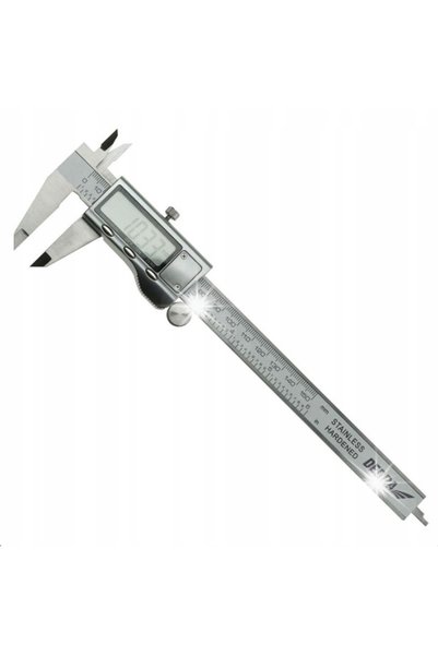 dedra 150MM 0.01MM/M Șubler digital electronic din oțel inoxidabil, instrumen...