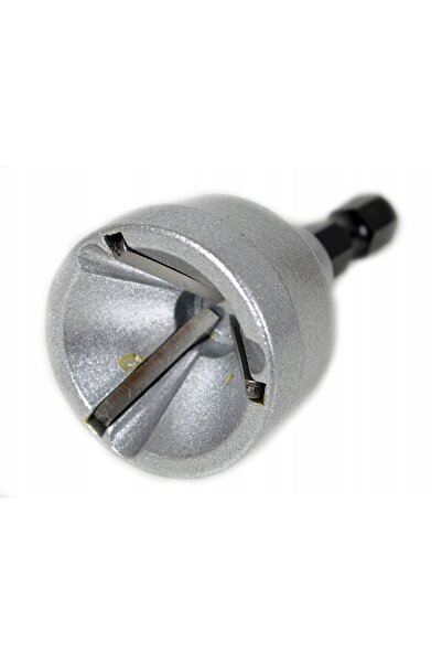 Bass Polska NASADKA SCULPTĂ DE TĂIȚIAT FILETE EXTERNE CONICE GRADUATE 3-19mm