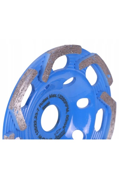Distar Disc abraziv pentru beton și cărămidă 125mm DGS-W Rotex