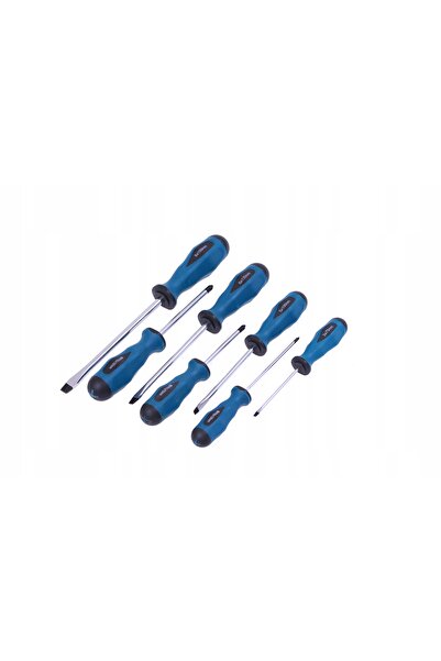 Jobi SET DE ȘURUBELNIȚE 6 PIESE XT072 JOBIEXTRA