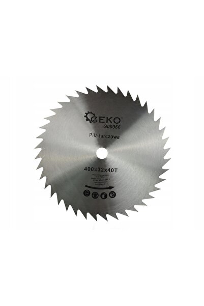 GEKO Disc pentru tăiere lemn G00066 400x32 mm
