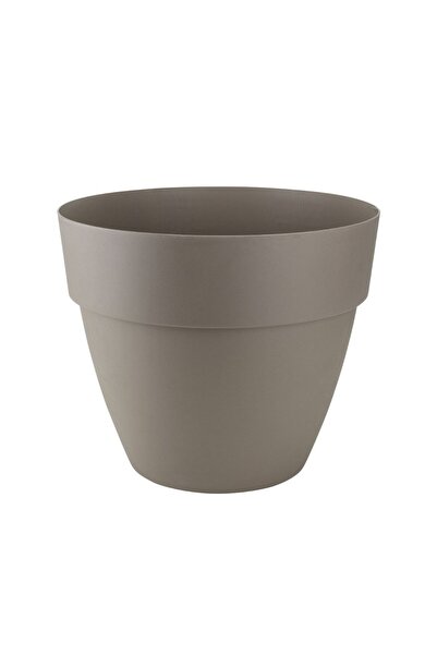 OEM Gardena Lux πλαστική γλάστρα, με στήριγμα αποστράγγισης, εσωτερικού/εξωτε...