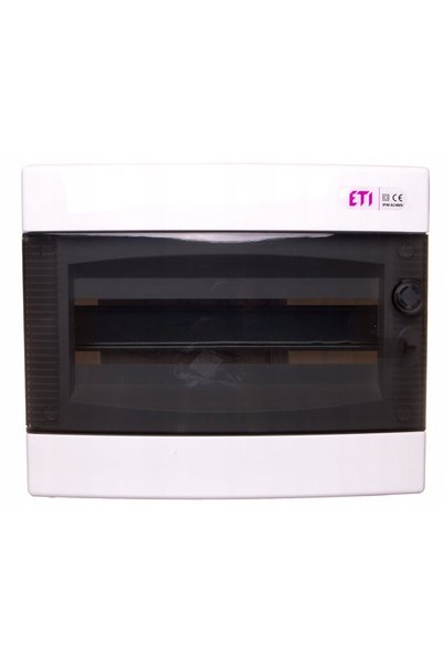 ETI Polam ETI Cutie de distribuție modulară montată la suprafață 1x12 carcasă...