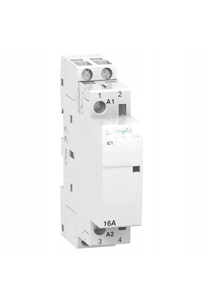 Schneider Electric AC-7a 16A 2NO 230V AC iCT50-16-20-220 SCHNEIDER A9C22512 C...