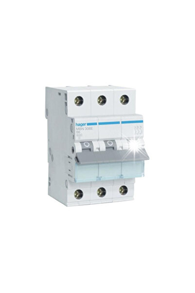 hager Disjunctor 230 V IP20 B32 A 3P