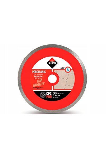 Rubi DISC DIAFANT CPC 230 GRES 25,4 22,2 MM 30958