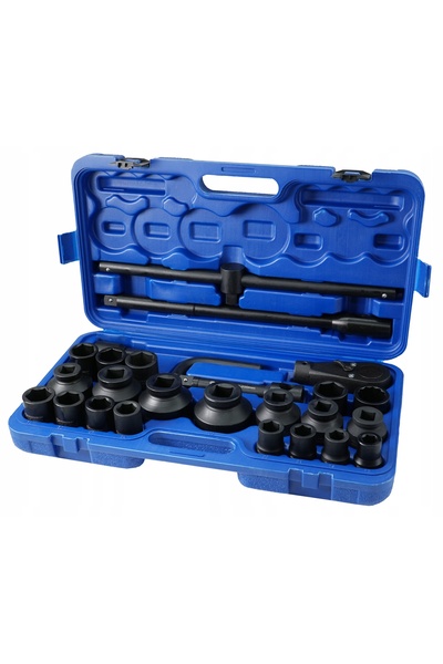 NO BRAND SET CHEI DE IMPACT CU DOZE 3/4 " 1 " 26 el STANDART