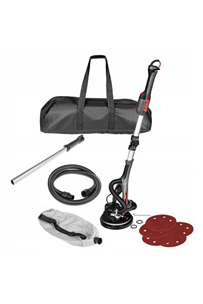 graphite Polizor pentru gips-carton 800W, 225MM/215MM, LED 59G265
