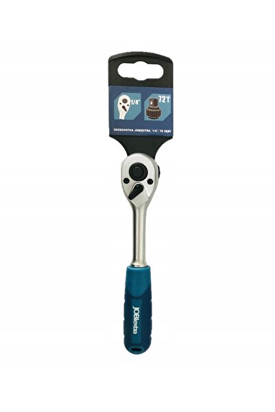 Jobi Set de chei cu clichet 1/4" 3/8" 1/2"