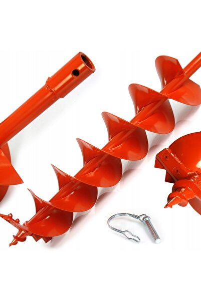 Demon Burghiu profesional pentru sol 15 cm