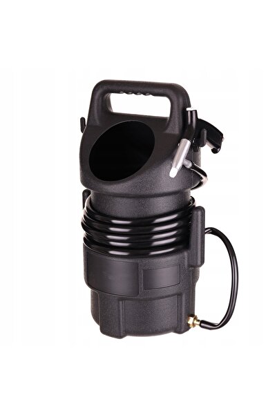 TC Technic Pistol de sablare cu aer, rezervor 10L, duză ceramică