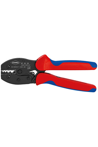 Knipex Clește de prindere 97 52 33 220mm