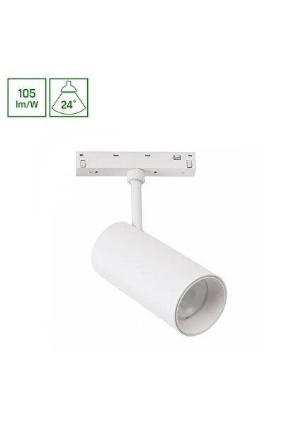 Spectrum Sistem de iluminat direcțional SYSTEM SHIFT BASIC SPOT M 12W 2700K a...