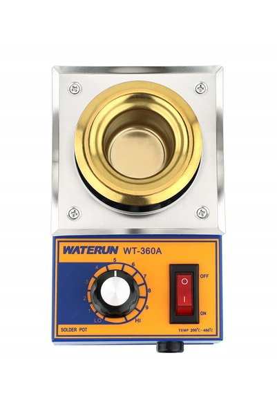 NO BRAND Torță de sudură TIG WT-360A 38mm 100W REG. 200-480 ° C