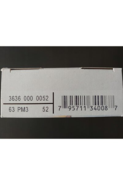 STIHL Lanț de drujbă 52 3/8 1.3mm cu dinți plini
