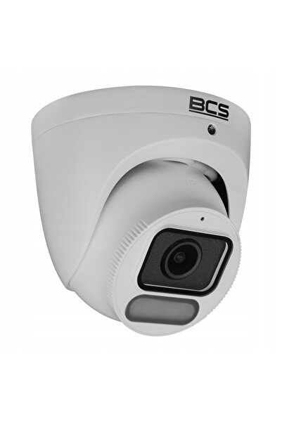 BCS Cameră IP Dome de 8 Mpx BCS-P-EIP28FCL3-Ai1 POINT