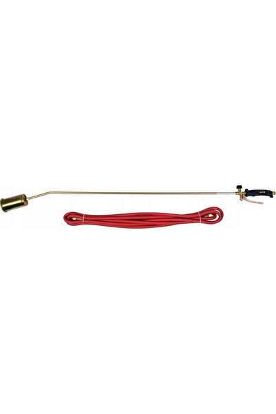 Vorel Arzător Dekarski cu duză de 60mm 800-1200°C furtun de 5m 73342
