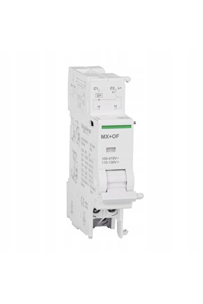 Schneider Electric Acti9 Declanșator de creștere cu Contact MX+OF-230/400