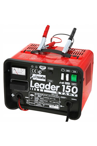 Telwin LEADER 150 START PROSTOWNIK + DEMAROR